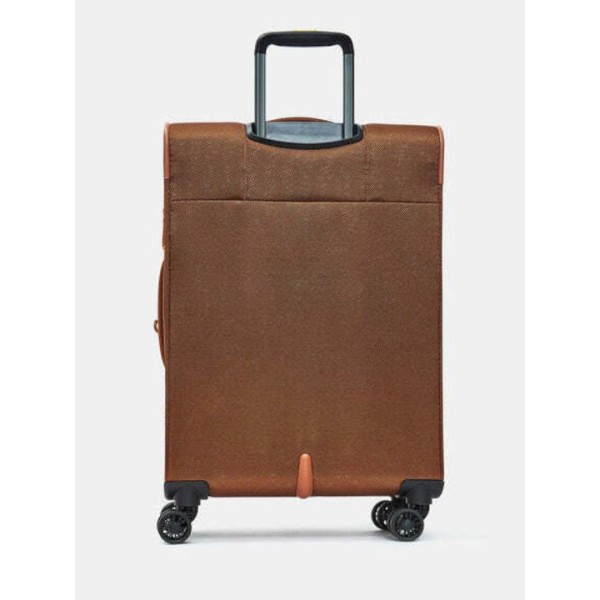 Βαλίτσα Μεγάλη Επεκτεινόμενη Μαλακή Mandarina Duck Zephyr P10OTV05 -A38 Spinner 83cm Marmalade