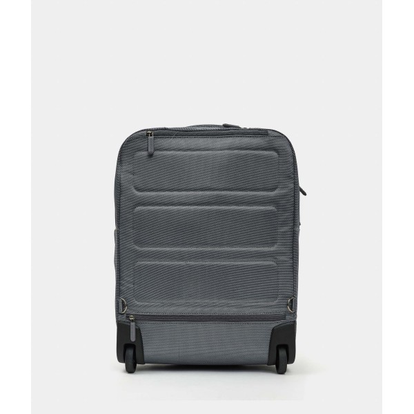 Σακίδιο Πλάτης Καμπίνας-Τροχήλατο Mandarina Duck Backpack P10OTV06 Graphite