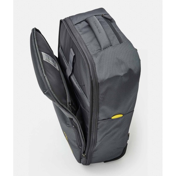 Σακίδιο Πλάτης Καμπίνας-Τροχήλατο Mandarina Duck Backpack P10OTV06 Graphite