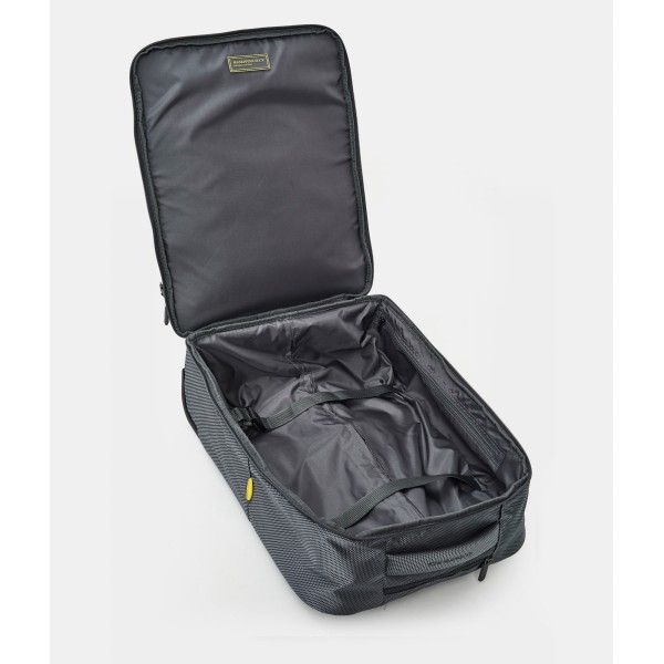 Σακίδιο Πλάτης Καμπίνας-Τροχήλατο Mandarina Duck Backpack P10OTV06 Graphite