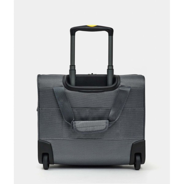 Επαγγελματική Τσάντα Με Ρόδες Mandarina Duck Zephyr P10OTV07-29U Graphite