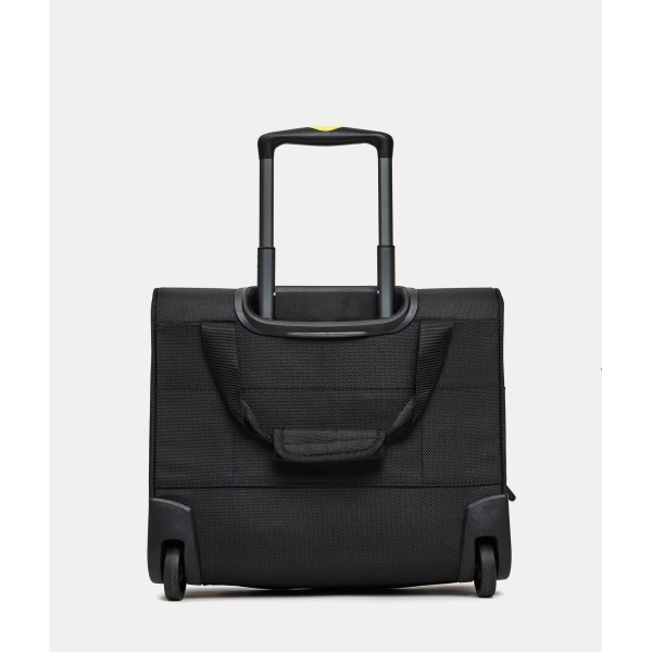 Επαγγελματική Τσάντα - Pilot Χαρτοφύλακας Mandarina Duck Zephyr P10OTV07-651 Black