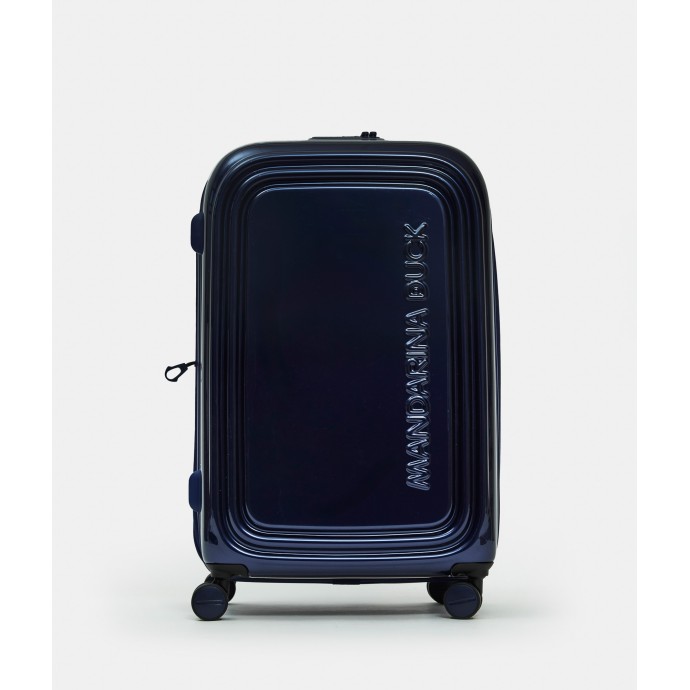 Βαλίτσα Μεσαία Σκληρή Επεκτεινόμεvη Mandarina Duck Logoduck+ Metal P10OUV32 Spinner 69cm Blue Indigo ΒΑΛΙΤΣΕΣ & ΣΑΚΟΙ ΤΑΞΙΔΙΟΥ Βαλίτσα Μεσαία Σκληρή Επεκτεινόμεvη Mandarina Duck Logoduck+ Metal P10OUV32 Spinner 69cm Blue Indigo ΒΑΛΙΤΣΕΣ & ΣΑΚΟΙ ΤΑΞΙΔΙΟΥ