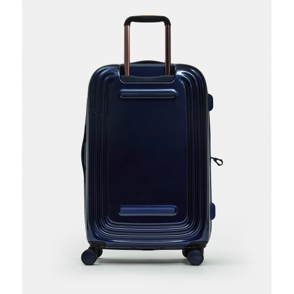 Βαλίτσα Μεσαία Σκληρή Επεκτεινόμεvη Mandarina Duck Logoduck+ Metal P10OUV32 Spinner 69cm Blue Indigo ΒΑΛΙΤΣΕΣ & ΣΑΚΟΙ ΤΑΞΙΔΙΟΥ Βαλίτσα Μεσαία Σκληρή Επεκτεινόμεvη Mandarina Duck Logoduck+ Metal P10OUV32 Spinner 69cm Blue Indigo ΒΑΛΙΤΣΕΣ & ΣΑΚΟΙ ΤΑΞΙΔΙΟΥ