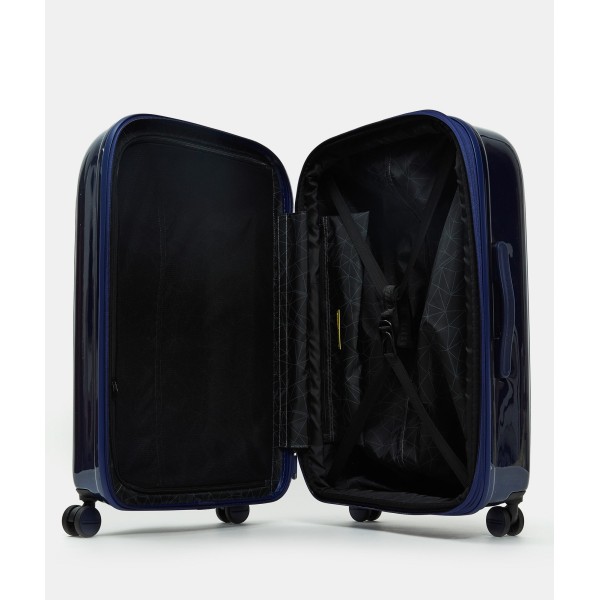 Βαλίτσα Μεσαία Σκληρή Επεκτεινόμεvη Mandarina Duck Logoduck+ Metal P10OUV32 Spinner 69cm Blue Indigo ΒΑΛΙΤΣΕΣ & ΣΑΚΟΙ ΤΑΞΙΔΙΟΥ Βαλίτσα Μεσαία Σκληρή Επεκτεινόμεvη Mandarina Duck Logoduck+ Metal P10OUV32 Spinner 69cm Blue Indigo ΒΑΛΙΤΣΕΣ & ΣΑΚΟΙ ΤΑΞΙΔΙΟΥ