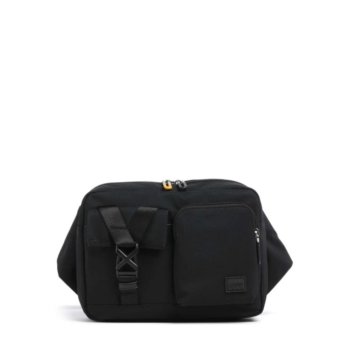 Τσαντάκι Μέσης Mandarina Duck Y-Lite P10OWMM1 Black Τσαντάκι Μέσης Mandarina Duck Y-Lite P10OWMM1 Black