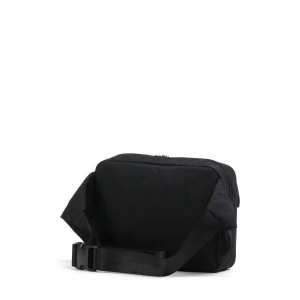 Τσαντάκι Μέσης Mandarina Duck Y-Lite P10OWMM1 Black Τσαντάκι Μέσης Mandarina Duck Y-Lite P10OWMM1 Black