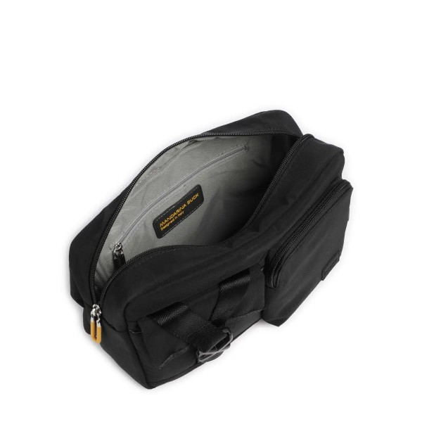 Τσαντάκι Μέσης Mandarina Duck Y-Lite P10OWMM1 Black Τσαντάκι Μέσης Mandarina Duck Y-Lite P10OWMM1 Black