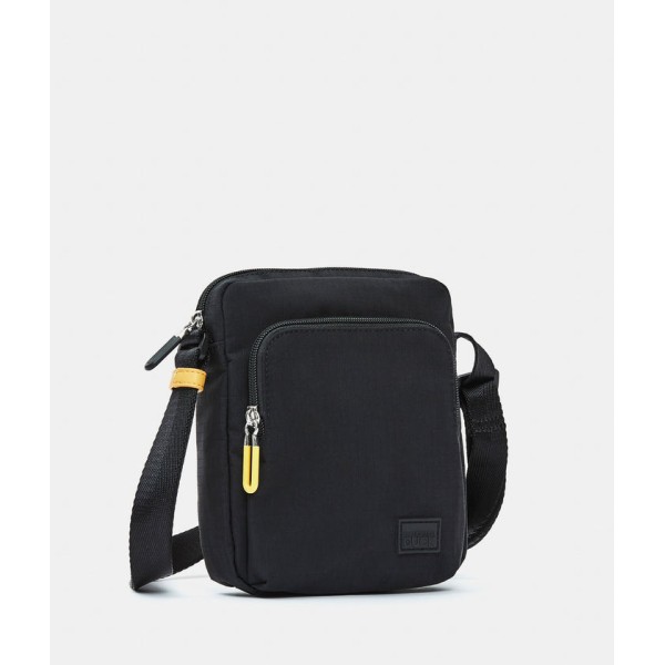 Τσαντάκι Ώμου Mandarina Duck Zephyr P10OWT01-651 Black