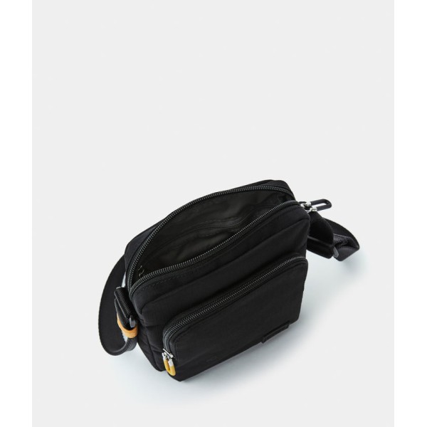 Τσαντάκι Ώμου Mandarina Duck Zephyr P10OWT01-651 Black