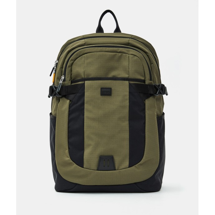 Σακίδιο Πλάτης Mandarina Duck Y-LITE City Backpack P10OWT04 Soldier Σακίδιο Πλάτης Mandarina Duck Y-LITE City Backpack P10OWT04 Soldier