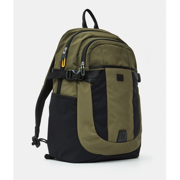 Σακίδιο Πλάτης Mandarina Duck Y-LITE City Backpack P10OWT04 Soldier Σακίδιο Πλάτης Mandarina Duck Y-LITE City Backpack P10OWT04 Soldier