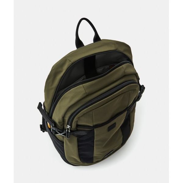 Σακίδιο Πλάτης Mandarina Duck Y-LITE City Backpack P10OWT04 Soldier Σακίδιο Πλάτης Mandarina Duck Y-LITE City Backpack P10OWT04 Soldier