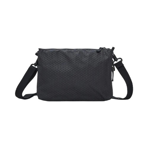 Τσαντάκι Ώμου Mandarina Duck Revival 2.0 Foldable Triple Pochette P10OXT01-001 Nero