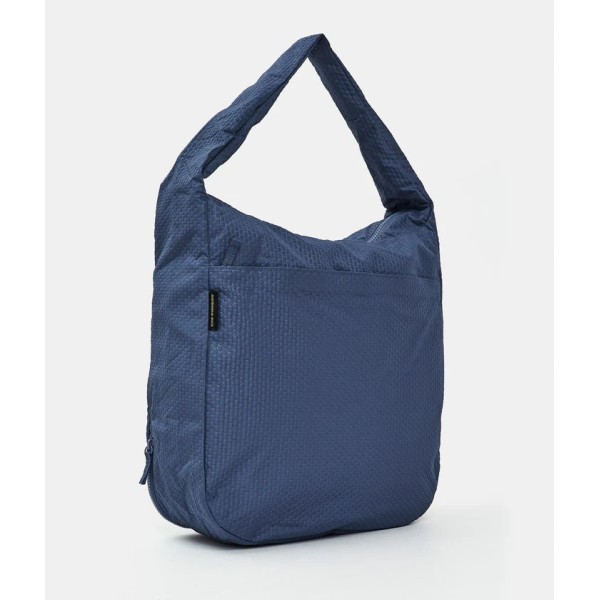 Τσάντα Ώμου Mandarina Duck Revival 2 Foldable Large P10OXT04 Vintage Indigo Τσάντα Ώμου Mandarina Duck Revival 2 Foldable Large P10OXT04 Vintage Indigo