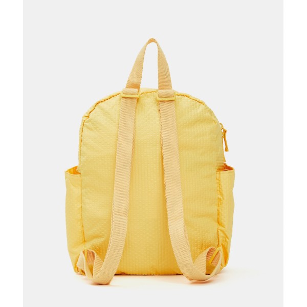 Σακίδιο Πλάτης Mandarina Duck Revival Foldable Backpack 2.0 P10OXT08-05J Duck Yellow Σακίδιο Πλάτης Mandarina Duck Revival Foldable Backpack 2.0 P10OXT08-05J Duck Yellow