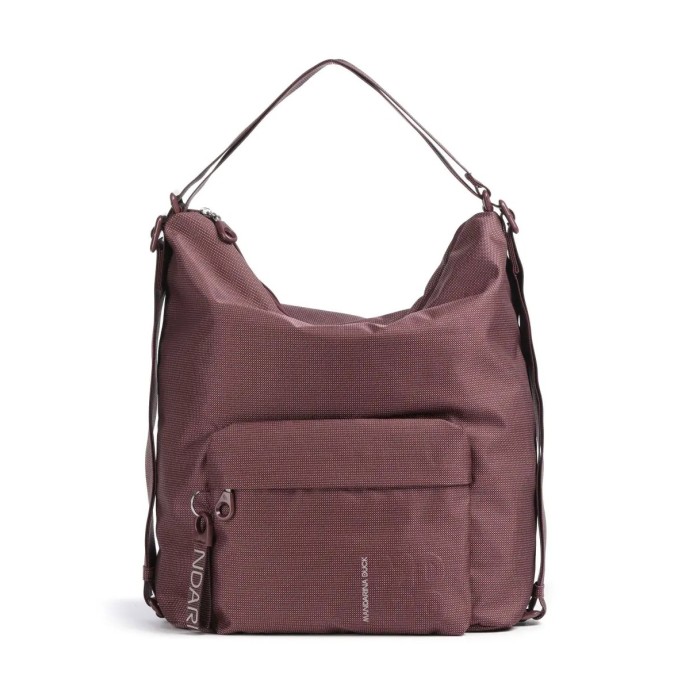 Τσάντα Ώμου Mandarina Duck MD20 Shoulder Bag P10QMT09-384 Grape