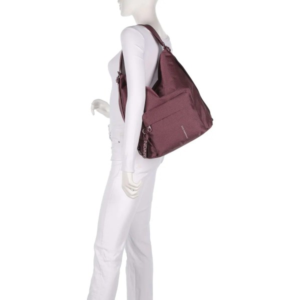 Τσάντα Ώμου Mandarina Duck MD20 Shoulder Bag P10QMT09-384 Grape