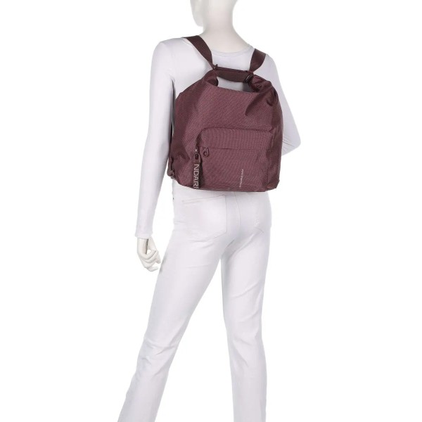 Τσάντα Ώμου Mandarina Duck MD20 Shoulder Bag P10QMT09-384 Grape