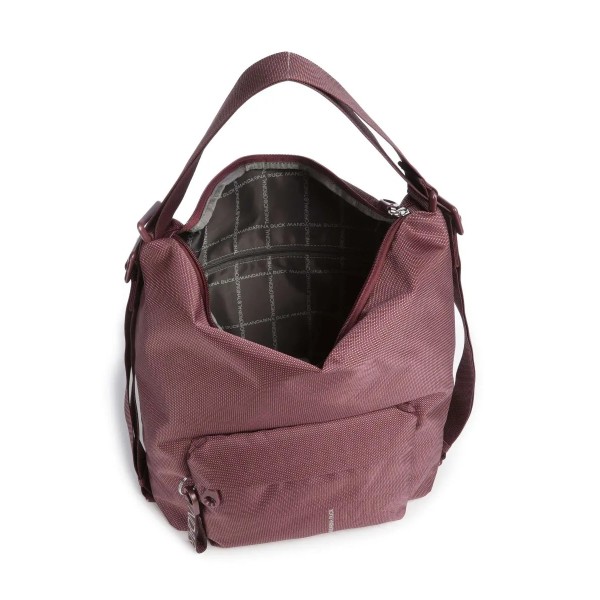 Τσάντα Ώμου Mandarina Duck MD20 Shoulder Bag P10QMT09-384 Grape