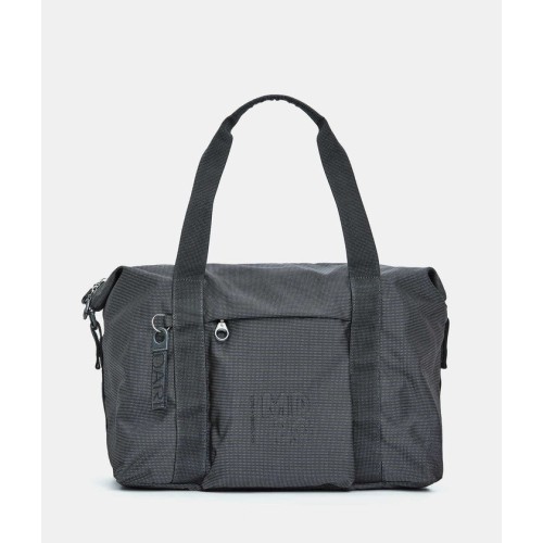 Σακβουαγιάζ Mandarina Duck MD 20 P10QMT11 Steel