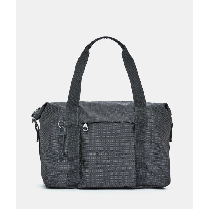 Σακβουαγιάζ Mandarina Duck MD 20 P10QMT11 Steel