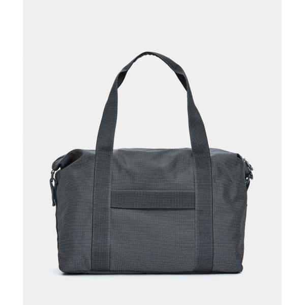 Σακβουαγιάζ Mandarina Duck MD 20 P10QMT11 Steel