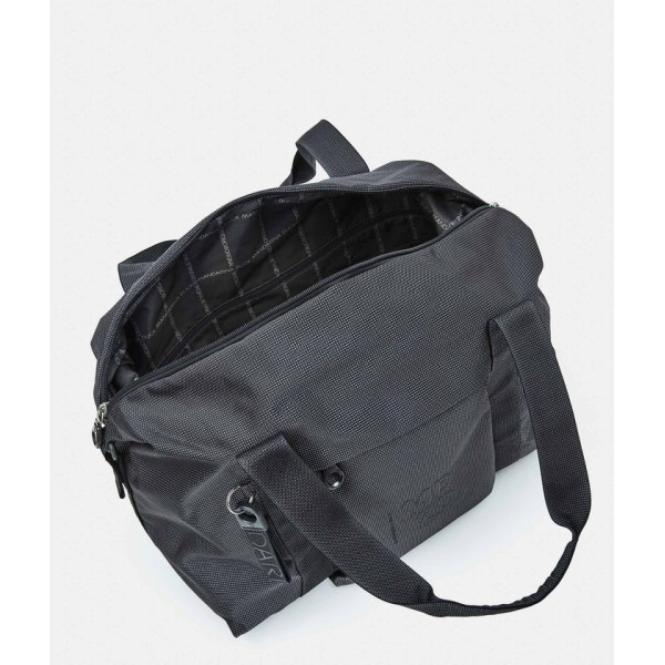 Σακβουαγιάζ Mandarina Duck MD 20 P10QMT11 Steel