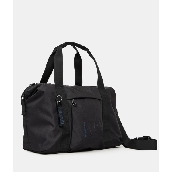 Σακβουαγιάζ Mandarina Duck MD 20 P10QMT11-651 Black