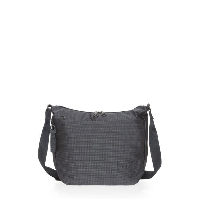 Τσάντα Ώμου Mandarina Duck MD20 Large Crossbody Bag P10QMT20-465 Steel ΤΣΑΝΤΕΣ & ΠΟΡΤΟΦΟΛΙΑ Τσάντα Ώμου Mandarina Duck MD20 Large Crossbody Bag P10QMT20-465 Steel ΤΣΑΝΤΕΣ & ΠΟΡΤΟΦΟΛΙΑ