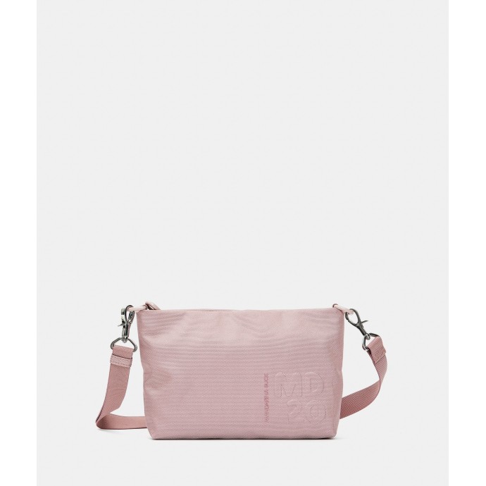 Τσαντάκι Ώμου Mandarina Duck MD20 Small Crossbody Bag P10QMT24-481 Rose ΤΣΑΝΤΕΣ & ΠΟΡΤΟΦΟΛΙΑ