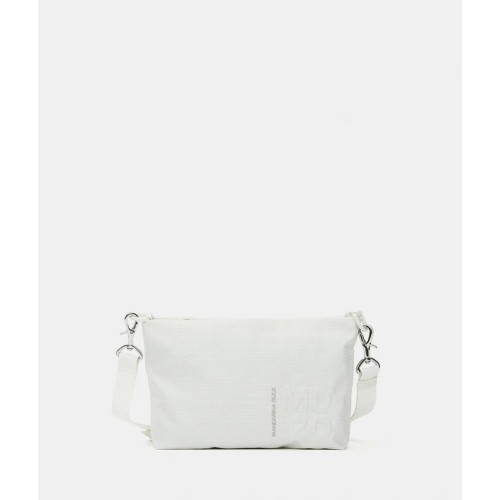 Τσαντάκι Ώμου Mandarina Duck MD20 Small Crossbody Bag P10QMT24 Latte