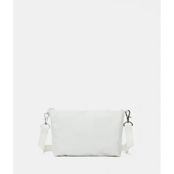 Τσαντάκι Ώμου Mandarina Duck MD20 Small Crossbody Bag P10QMT24 Latte
