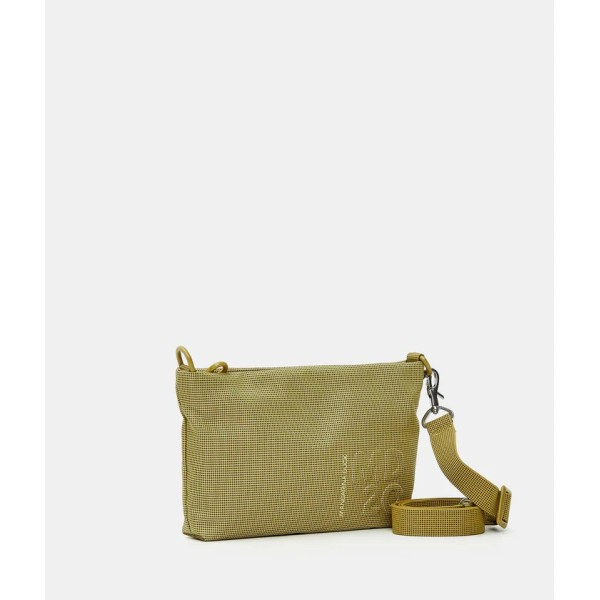 Τσαντάκι Ώμου Mandarina Duck MD20 Small Crossbody Bag P10QMT24020 Pistachio