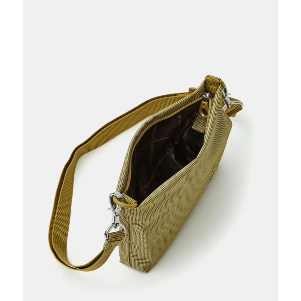Τσαντάκι Ώμου Mandarina Duck MD20 Small Crossbody Bag P10QMT24020 Pistachio