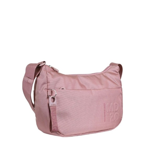 Τσάντα Ώμου Mandarina Duck MD20 Cross Body Bag P10QMT30-481 Rose ΤΣΑΝΤΕΣ & ΠΟΡΤΟΦΟΛΙΑ