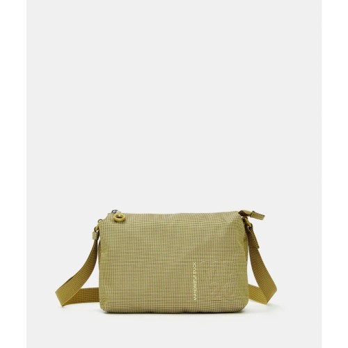 Τσαντάκι Ώμου Mandarina Duck MD20 Small Crossbody Bag P10QMT32-020 Pistachio