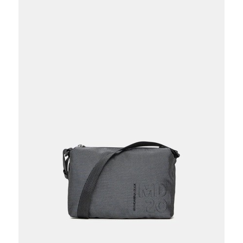 Τσαντάκι Ώμου Mandarina Duck MD20 Small Crossbody Bag P10QMT32-465 Steel