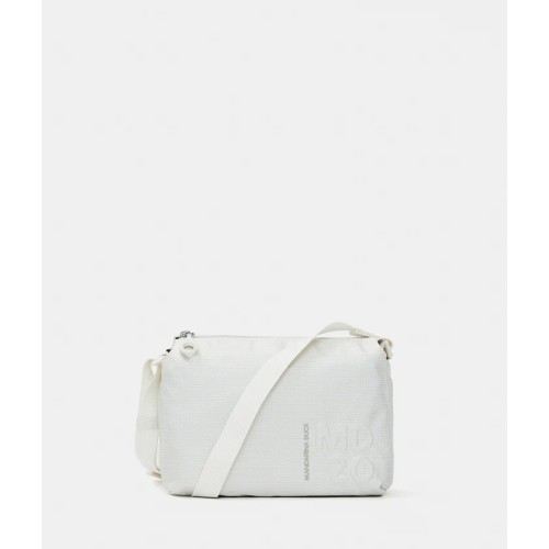 Τσαντάκι Ώμου Mandarina Duck MD20 Small Crossbody Bag P10QMT32-591 Latte