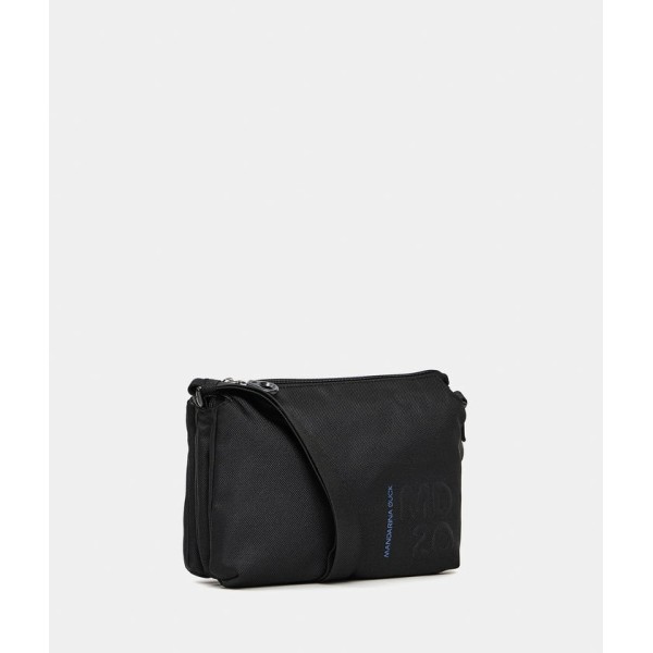 Τσαντάκι Ώμου Mandarina Duck MD20 Small Crossbody BagP10QMT32-651 Black