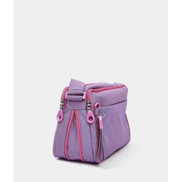 Τσαντάκι Ώμου Mandarina Duck MD20 Expandable Double Zip Cross Body P10QMT48 Sushi Flower