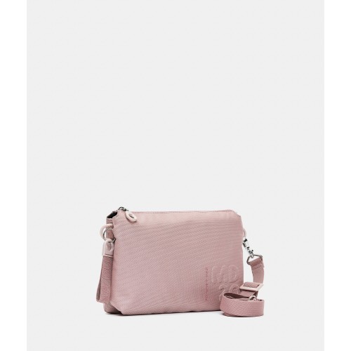 Τσαντάκι Ώμου Mandarina Duck MD20 Mini Crossover Bag P10QMT51-481 Rose