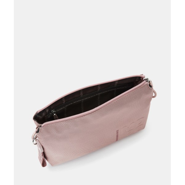Τσαντάκι Ώμου Mandarina Duck MD20 Mini Crossover Bag P10QMT51-481 Rose ΤΣΑΝΤΕΣ & ΠΟΡΤΟΦΟΛΙΑ