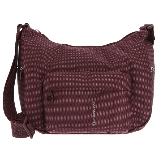 Τσάντα Ώμου Mandarina Duck MD20 Medium Crossbody Bag P10QMT56 Grape