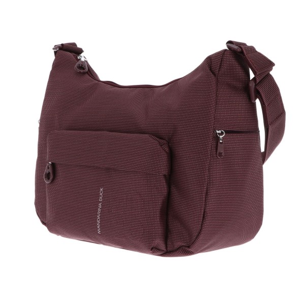 Τσάντα Ώμου Mandarina Duck MD20 Medium Crossbody Bag P10QMT56 Grape