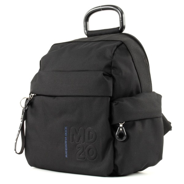Σακίδιο Πλάτης Mandarina Duck MD20 Backpack Small P10QMTT1-651 Black