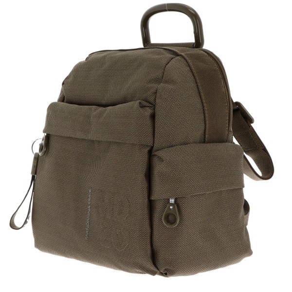 Σακίδιο Πλάτης Mandarina Duck MD20 Backpack Small P10QMTT1-Α74 Oil