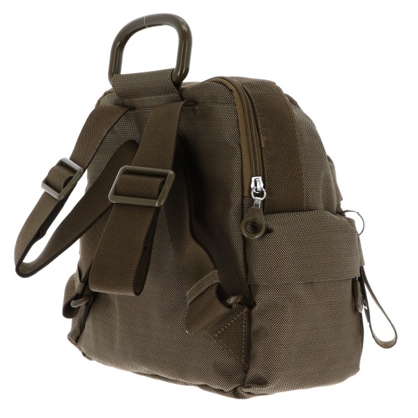Σακίδιο Πλάτης Mandarina Duck MD20 Backpack Small P10QMTT1-Α74 Oil