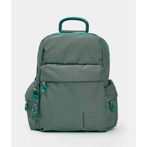 Σακίδιο Πλάτης Mandarina Duck MD20 Backpack Medium P10QMTT2 Emerald
