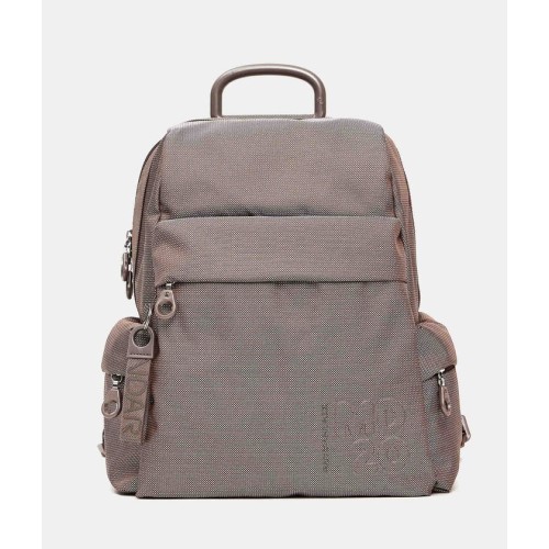 Σακίδιο Πλάτης Mandarina Duck MD20 Backpack Medium P10QMTT2 Taupe